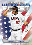2023 Topps Finest Baseball Hobby, Mini-Box