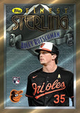 2023 Topps Finest Flashback Baseball Hobby, Box