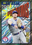 2023 Topps Finest Flashback Baseball Hobby, Box