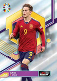 2023 Topps Finest Road to UEFA Euro 2024 Hobby, Pack