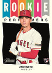 2023 Topps Heritage High Number Hobby, Pack
