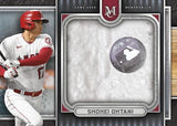 2023 Topps Museum Collection Baseball Hobby, Mini-Box
