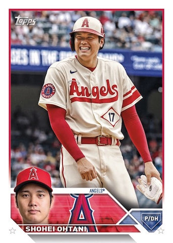 2023 Topps Series 2 Baseball Hobby, Box