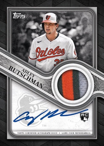 2021 Topps Series 2 Baseball Mega Box