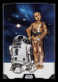 2023 Topps Star Wars Flagship Hobby, Pack