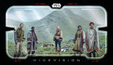 2023 Topps Star Wars Flagship Hobby, Pack