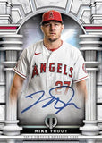 2023 Topps Tribute Baseball Hobby, Box