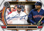 2023 Topps Tribute Baseball Hobby, Box