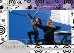 *JUST IN* 2023 Upper Deck Marvel Hawkeye, Hobby Pack