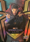 2023 Upper Deck Marvel Studios Spider-Man No Way Home Hobby, Box