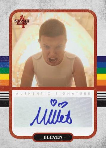 2023 Topps Zerocool Stranger Things Season 4 Hobby, Box