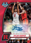 2024-25 Bowman Chrome University Basketball Sapphire Edition, Box