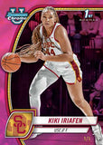 2024-25 Bowman Chrome University Basketball Sapphire Edition, Box