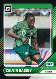 2024-25 Panini Donruss Soccer, Blaster Box (Red Cubic Parallels)