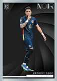 2024-25 Panini Noir Soccer Hobby, Box *RELEASES 11/7*