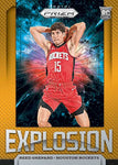 2024-25 Panini Prizm Deca Basketball Hobby, Box