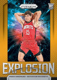 2024-25 Panini Prizm Deca Basketball Hobby, Box