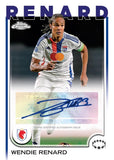 2024-25 Topps UEFA Women's Champions League Chrome Soccer Hobby, Pack *RELEASES 1/2*