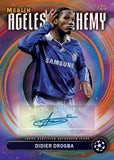 2024-25 Topps UEFA Club Competitions Merlin Chrome Soccer Hobby, Box