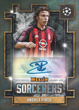 2024-25 Topps UEFA Club Competitions Merlin Chrome Soccer Hobby, Box