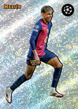 2024-25 Topps UEFA Club Competitions Merlin Chrome Soccer Hobby, Box