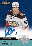 2024-25 Upper Deck Clear Cut Hockey Hobby, Box