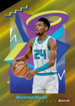 2024-25 Topps Finest Basketball Hobby, Pack