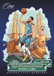 2024-25 Panini One and One Basketball, 10 Box Case