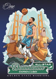 2024-25 Panini One and One Basketball, 10 Box Case