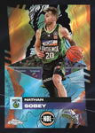 2024-25 Topps Chrome NBL Basketball Hobby, Box