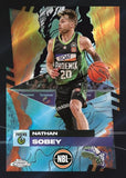 2024-25 Topps Chrome NBL Basketball Hobby, Box