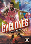 2024-25 Topps Chrome NBL Basketball Hobby, Box