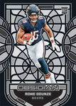 2024 Panini Obsidian Football Hobby, Box