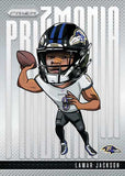 2024 Panini Prizm Football Hanger, Box