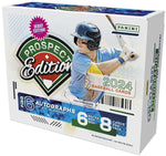 2024 Panini Prospect Edition Baseball Hobby, Box *RELEASES 3/5*