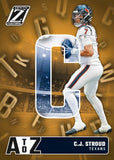 2024 Panini Zenith Football Blaster, Box