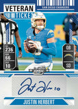 2024 Panini Zenith Football Blaster, Box