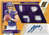 2024 Panini Zenith Football Blaster, Box