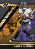 2024 Panini Zenith Football Blaster, Box