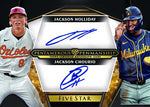 2024 Topps Five Star Baseball Hobby, Box *RELEASES 9/27*