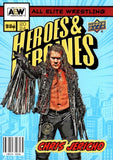 2024 Upper Deck AEW Wrestling Hobby, Box
