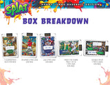 2024 Wild Card Splat Baseball Hobby Jumbo, 20 Box Case