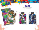 2024 Wild Card Splat Baseball Hobby Jumbo, 20 Box Case