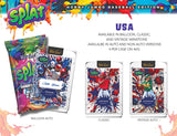 2024 Wild Card Splat Baseball Hobby Jumbo, 20 Box Case