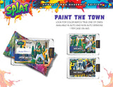 2024 Wild Card Splat Baseball Hobby Jumbo, 20 Box Case