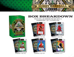 2024 Wild Card 5 Card Draw Stacked Deck Baseball Hobby, 12 Box Case