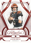 2024 Panini Flawless Football Hobby, Box *RELEASES 10/9*