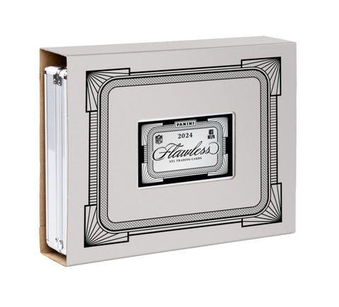 2024 Panini Flawless Football Hobby, Box *RELEASES 10/9*