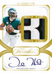2024 Panini Flawless Football Hobby, Box *RELEASES 10/9*