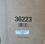 2023-24 Upper Deck Ice Hobby Hockey, 24 Box Master Case